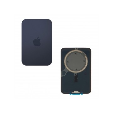 Tapa Tresera iPhone 17 Pro Max *NEGRO*