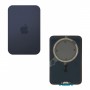 Tapa Tresera iPhone 17 Pro Max *NEGRO*