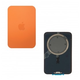 Tapa Tresera iPhone 17 Pro Max *NARANJA*