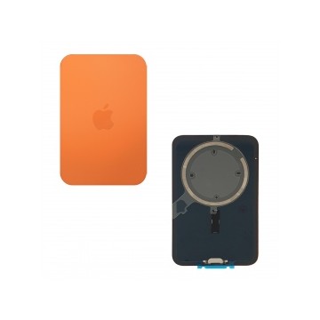Tapa Tresera iPhone 17 Pro Max *NARANJA*