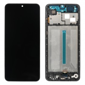Pantalla con marco flex corto Xiaomi Redmi A5 *ORIGINAL*