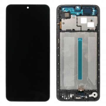 Pantalla con marco flex corto Xiaomi Redmi A5 *ORIGINAL*