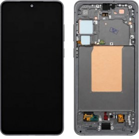 Pantallla con marco negro Samsung S26 FE S741 *ORIGINAL*