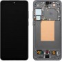 Pantallla con marco negro Samsung S26 FE S741 *ORIGINAL*