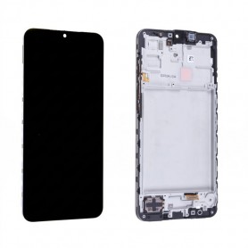Pantalla con marco Samsung A18 4G A185 *ORIGINAL*