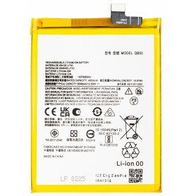 Batería QB50 para Motorola Moto G84 5G