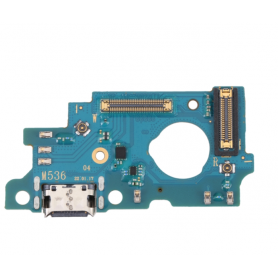 Placa de carga original para Samsung Galaxy M55 5G SM-M556B