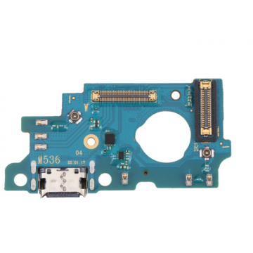 Placa de carga original para Samsung Galaxy M55 5G SM-M556B