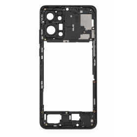 Marco de pantalla Oppo Reno 11F 5G Negro