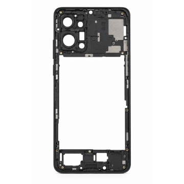Marco de pantalla Oppo Reno 11F 5G Negro
