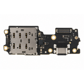 Placa auxiliar con ranura de tarjeta Oppo Reno 10 Pro 5G