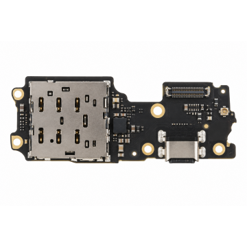 Placa auxiliar con ranura de tarjeta Oppo Reno 10 Pro 5G