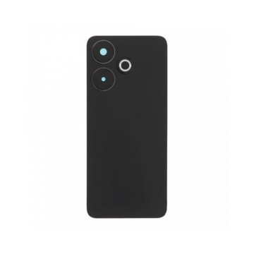 Tapa Trasera Con Lente Xiaomi Redmi 13 4G *NEGRO*