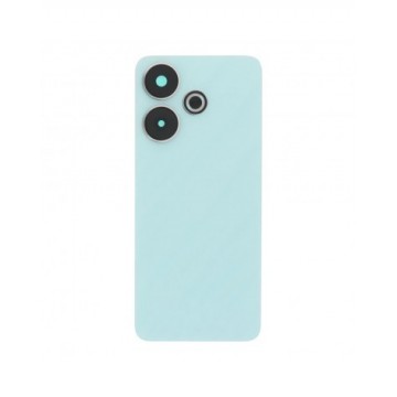 Tapa Trasera Con Lente Xiaomi Redmi 13 4G *AZUL*