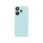 Tapa Trasera Con Lente Xiaomi Redmi 13 4G *AZUL*