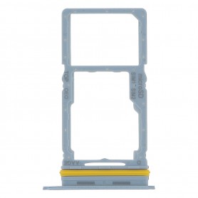 Bandeja sim Samsung A17 5G A176 *PLATA*