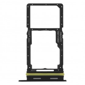 Bandeja sim Samsung A17 5G A176 *NEGRO*