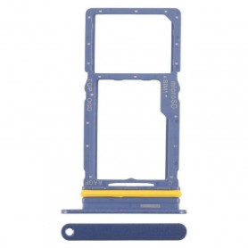 Bandeja sim Samsung A17 5G A176 *AZUL*