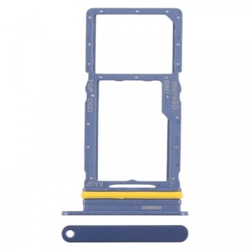 Bandeja sim Samsung A17 5G A176 *AZUL*