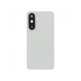 Tapa Trasera Con Lente Samsung A56 *BLANCO* A566