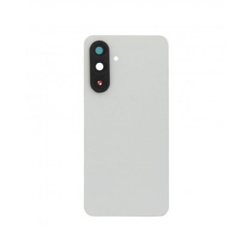 Tapa Trasera Con Lente Samsung A56 *BLANCO* A566