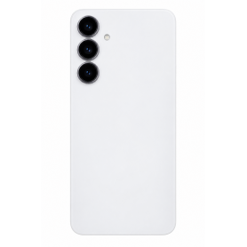 Tapa trasera con lente Samsung Galaxy S25 FE 5G S731 Blanca