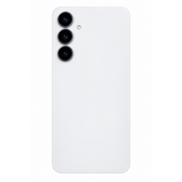 Tapa trasera con lente Samsung Galaxy S25 FE 5G S731 Blanca