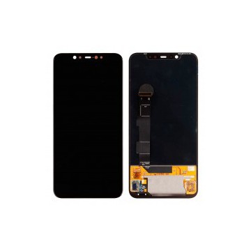 Pantalla completa  Mi 8 negra