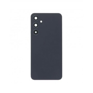 Tapa Trasera Samsung A35/ A55 5G Con Lente *NEGRO*