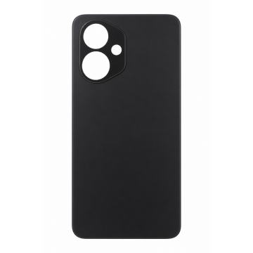 Tapa trasera negra para Honor 400 5G