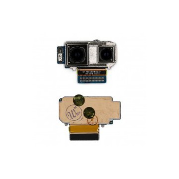 Cámara trasera Dual de 12Mpx  Mi 8