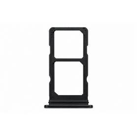 Bandeja SIM negra para Honor 400 Lite 5G