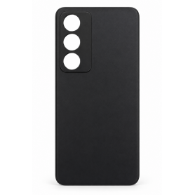 Tapa trasera negra para Realme C75 4G RMX3941