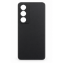 Tapa trasera negra para Realme C75 4G RMX3941