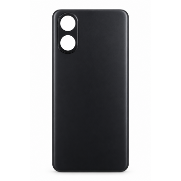 Tapa trasera negra para Vivo Y29s 5G V2446