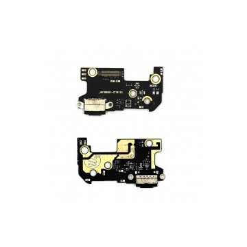 Placa auxiliar con conector de carga micro USB Tipo C  Mi 8