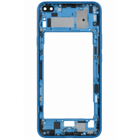 Marco de pantalla extraído de dispositivo para OnePlus Nord 5G - Azul