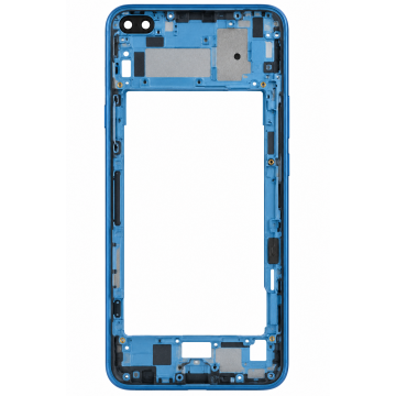 Marco de pantalla extraído de dispositivo para OnePlus Nord 5G - Azul
