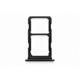 Bandeja SIM negra para Vivo V23 5G