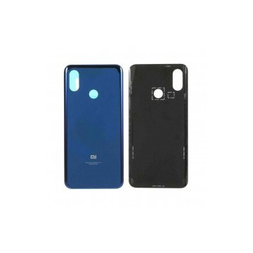 Carcasa trasera azul  Mi 8