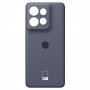 Tapa trasera gris para Motorola Edge 50 Neo