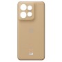 Tapa trasera dorada para Motorola Edge 50 Neo