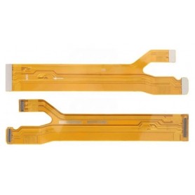 Flex de placa base para Motorola Edge 50 Neo