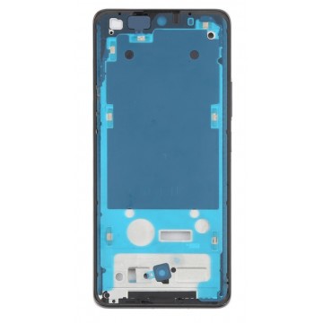 Marco de pantalla negro para Xiaomi Redmi Note 14 Pro 5G