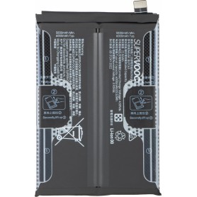 Batería compatible para Oppo Reno 14F 5G CPH2743