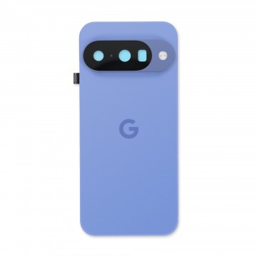 Tapa trasera azul para Google Pixel 10 5G