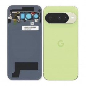 Tapa trasera verde para Google Pixel 10 5G