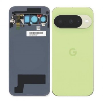 Tapa trasera verde para Google Pixel 10 5G