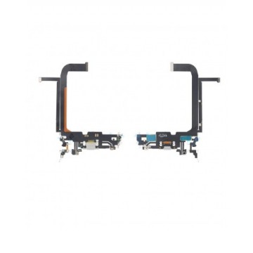 Flex De Carga iPhone 13 Pro Max *BLANCO*
