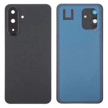 Tapa con lente Samsung A36 5G A366 *NEGRO*